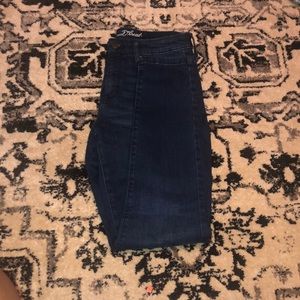 Target brand jeans